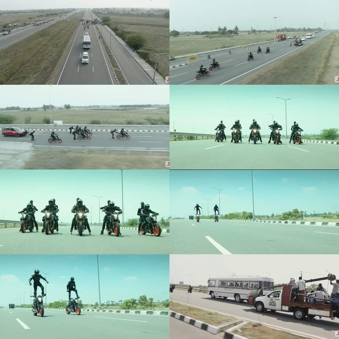 Yeah_thisis_PK's tweet photo. NO VFX Underline The Words - Real Stunt Sequences 🥵🔥
#Valimai #AjithKumar #AK61 #HVinoth https://t.co/7Kn8anEzUG