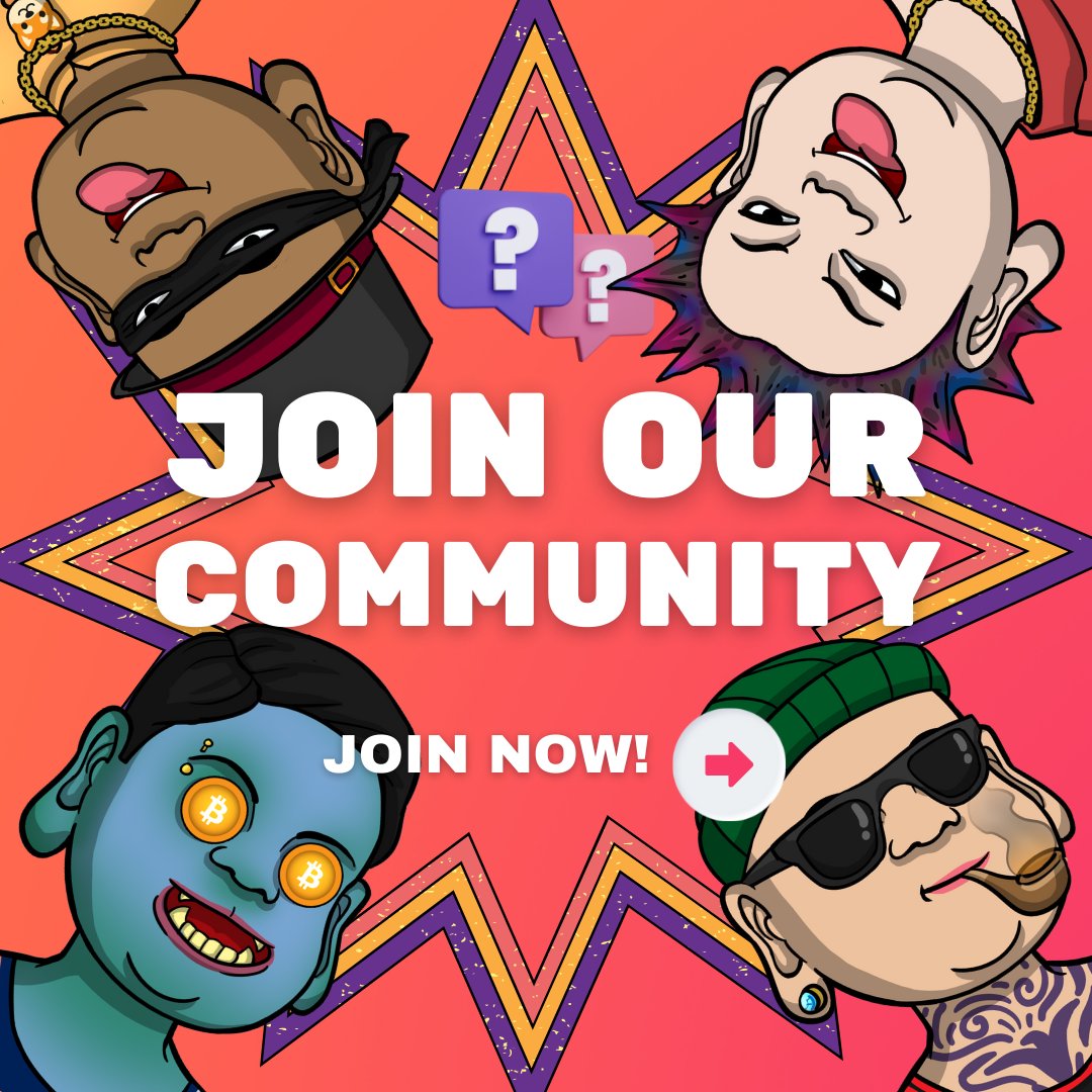 MonksMeta's tweet photo. Join our #NFTDiscord & be part of our growing #NFTCommunity ,Shill, Play games & meet with like minded people in our #Discord, All are welcome, so what you waiting for, find your #innermonk
https://t.co/Jmi2Veepg4 https://t.co/KzrVkzZVwo