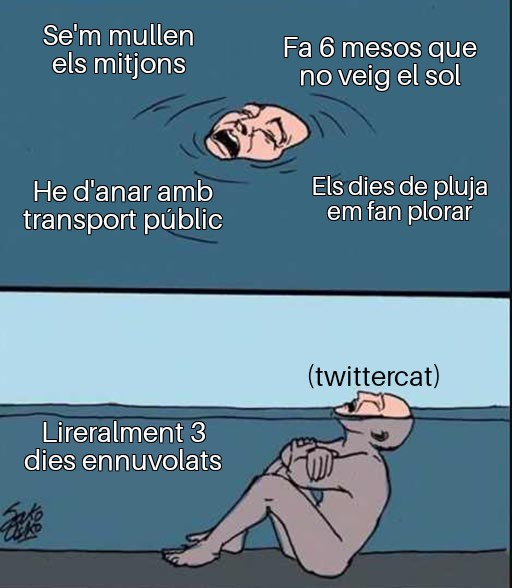 Generació de vidre 
(Generación de cristal)