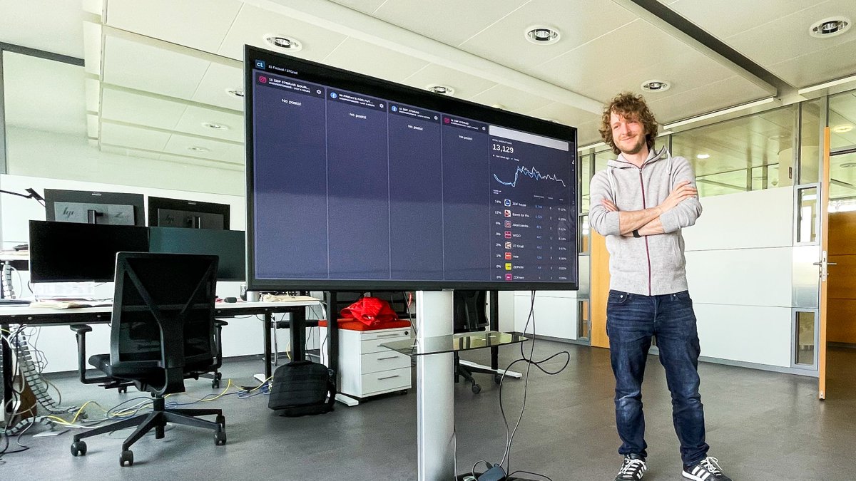 bocher_daniel's tweet photo. Ich und mein Dashboard! 🔢🙅♂️📈
Wir waren früher die coolsten auf dem Schulhof!
@ZDF_digital #zdfdigital #dashboard #dataanalyst https://t.co/PDFRBBHZSz