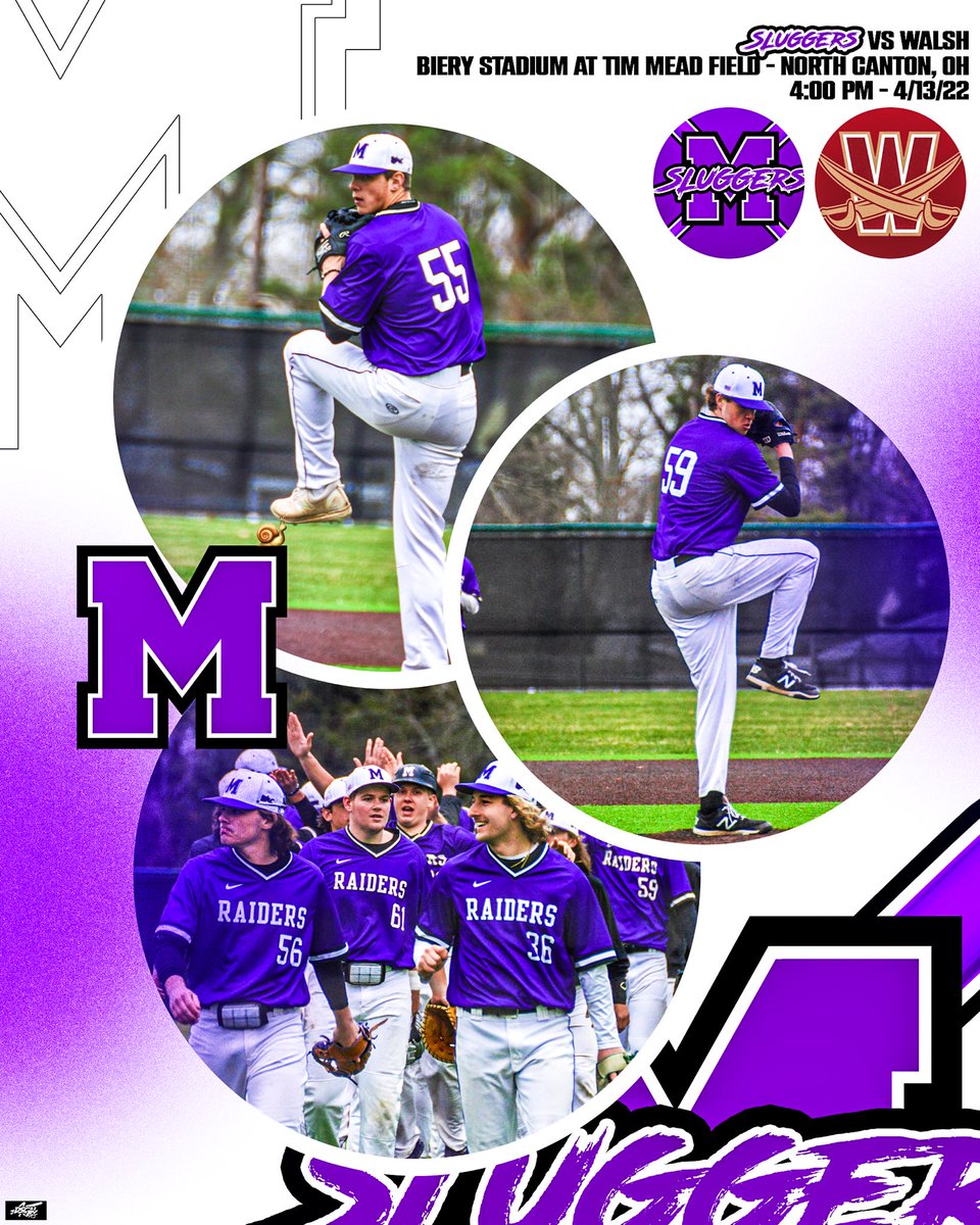 Mount Union Baseball tweet media