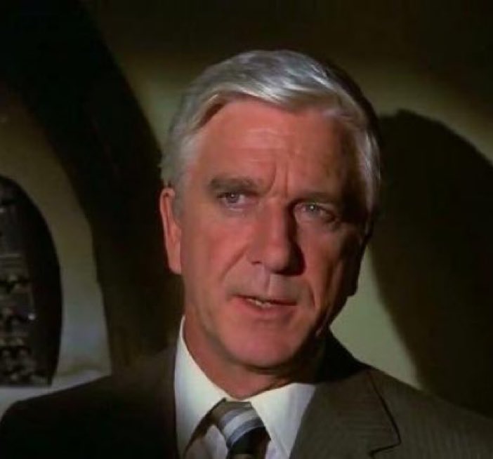 Super70sSports's tweet photo. "Surely you can't be serious." 

“I am serious. And don't call me Shirley." https://t.co/641rGdLkok