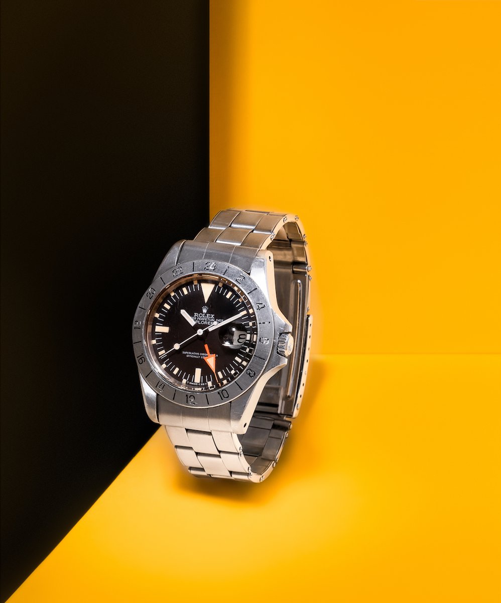 HindmanAuctions's tweet photo. It's time! 🕙 Join Hindman beginning at 10am CT to bid live on 'Watches." Place your bids now → https://t.co/BhHVkUzEdj #Watches #Timepieces #WatchCollector #Rolex #RolexGMT #WatchFam #WatchLover #Ref1655 #Rolex1655 #SteveMcQueen https://t.co/kWBCbmIKcn
