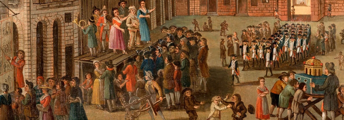 PieraBelfanti's tweet photo. "Dalle Piazze alle Corti"
Mostra alla #VenariaReale
Regia e narrazione di Arturo #Brachetti
9 Aprile 18 Settembre 2022 #Torino
Spettacolo in Piazza Castello 1750. https://t.co/pXb56YXqrU