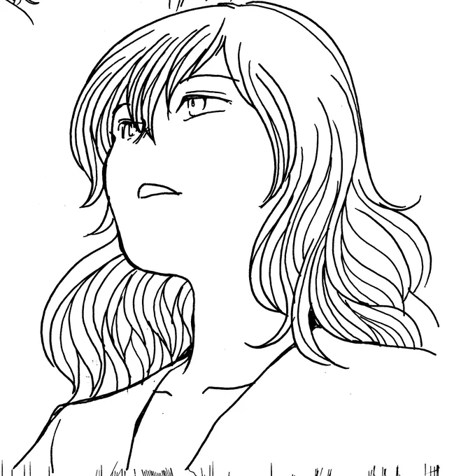 1p漫画描いてる 
