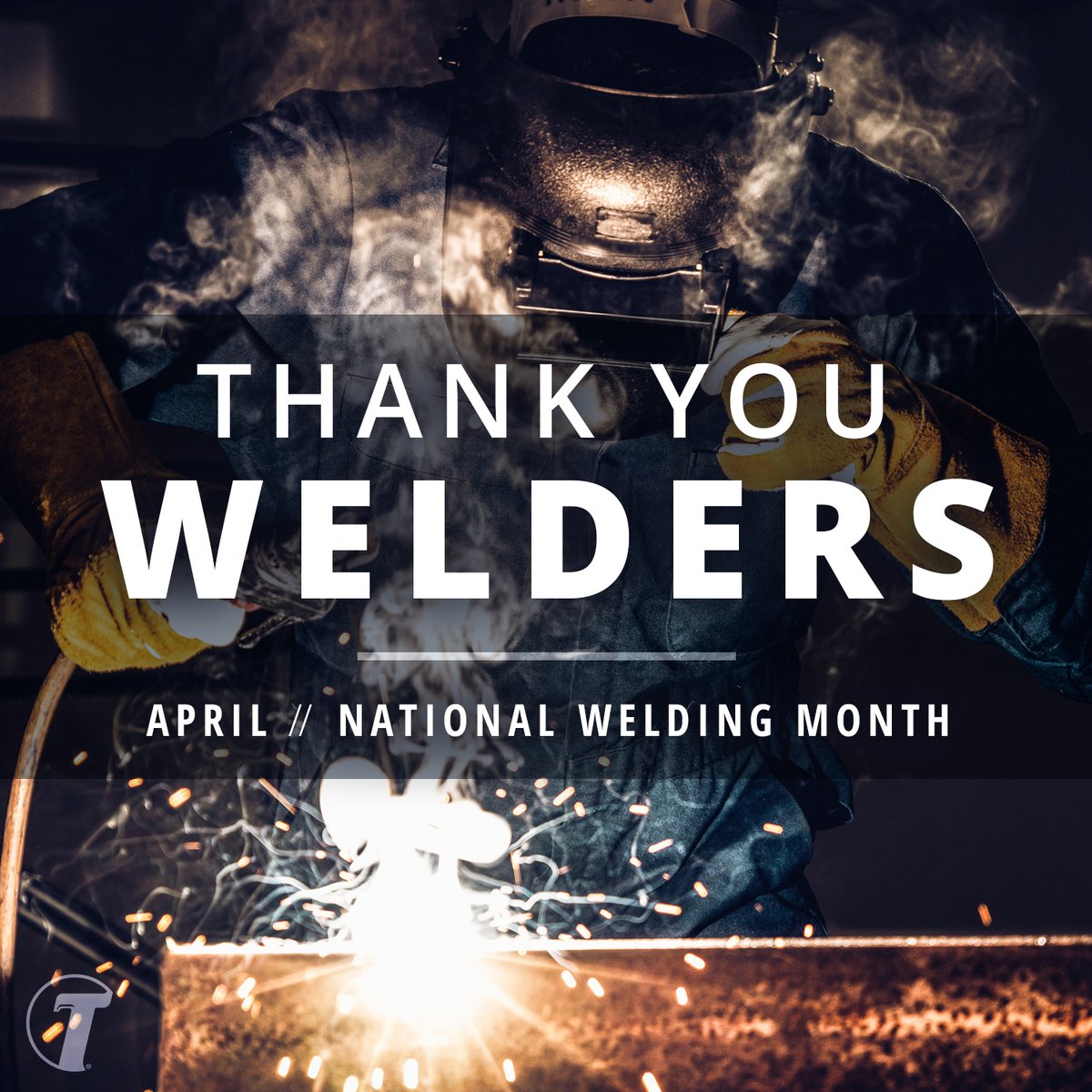 TanisBrush's tweet photo. The Tanis Team wanted to send a big shout out to all the welders. THANK YOU for your hard work and dedication.

#welding #nationalweldingmonth #thankyou #manufacturing #infrastructure #metalworking #metalfabrication #automotive #aerospace #transportation #construction https://t.co/ENaa5ybvBW
