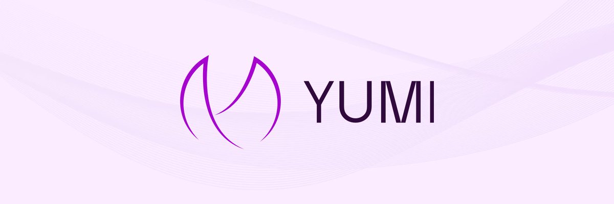 📢 YUMI is now listed on icp123.xyz/YUMI

Yumi is an NFT marketplace built on the novel Internet Computer blockchain. Ultra-fast, highly secure, low-cost and fully decentralized. @YumiMarketplace

 #DFINITY #NFT #ICP