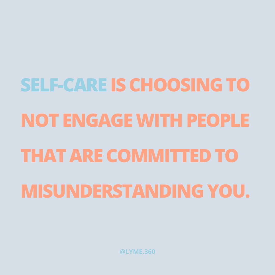 lyme360's tweet photo. When you understand how we might be feeling, it makes the fight way easier. Listen to our podcast for more motivation.

⁠ https://t.co/gY4UuQCxpc