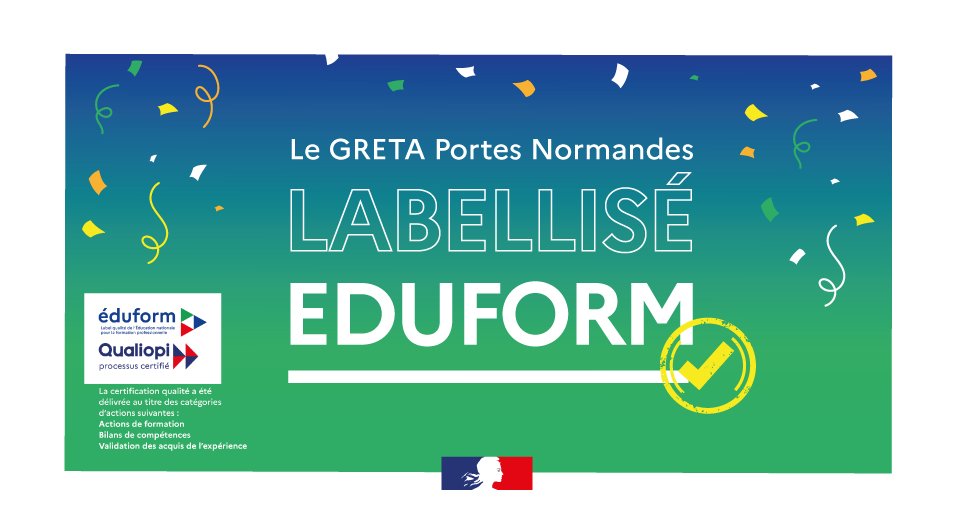 GRETA Portes Normandes tweet media