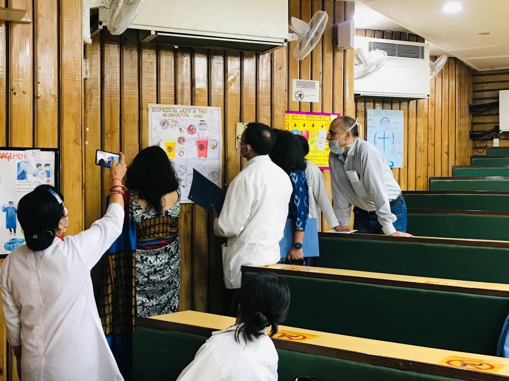 VMMC & Safdarjung Hospital tweet media