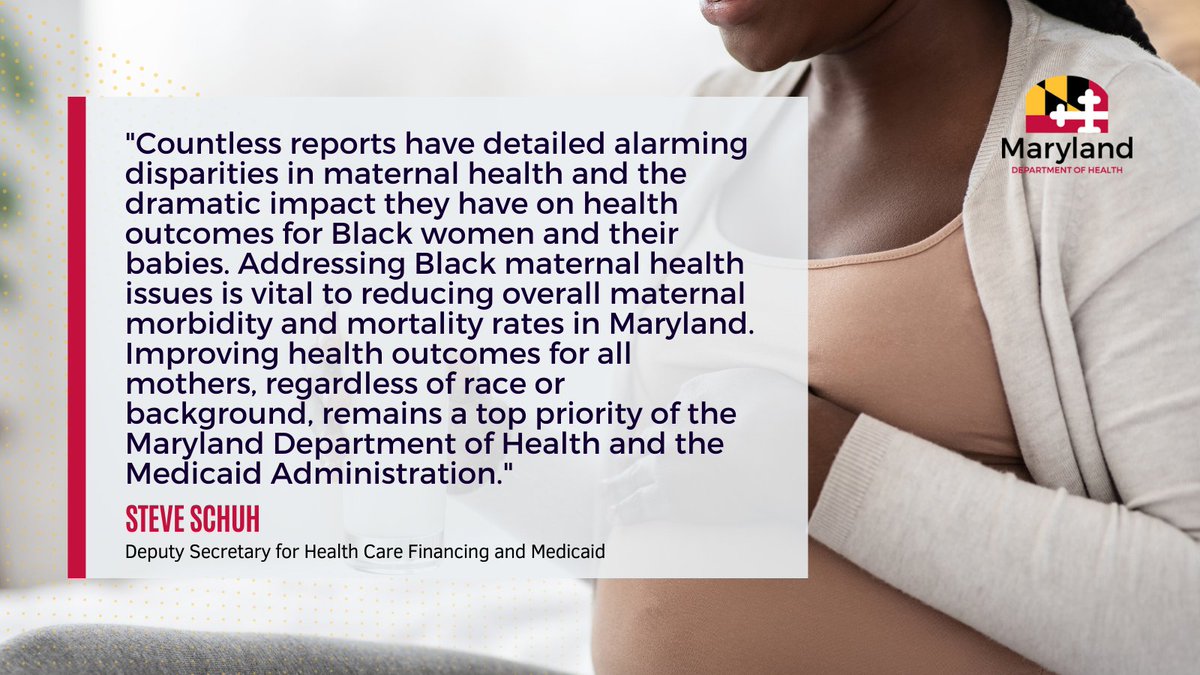 Maryland Medicaid tweet media