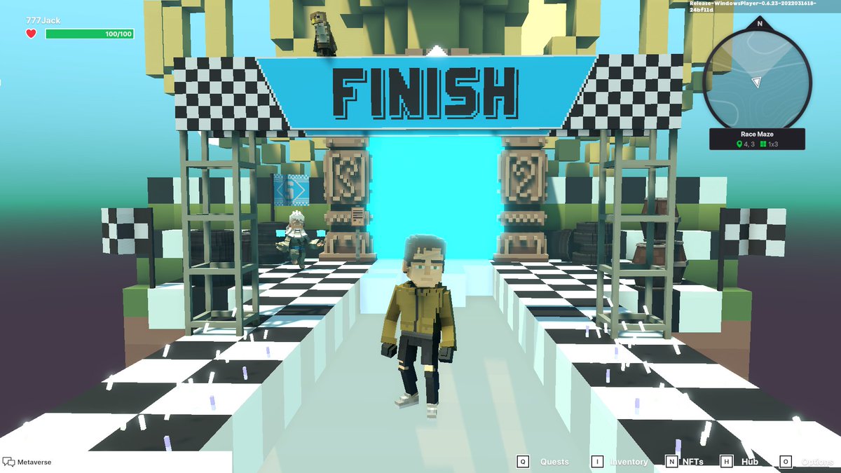 ronionmouseq's tweet photo. @TheSandboxGame https://t.co/onPmMfyAp1
