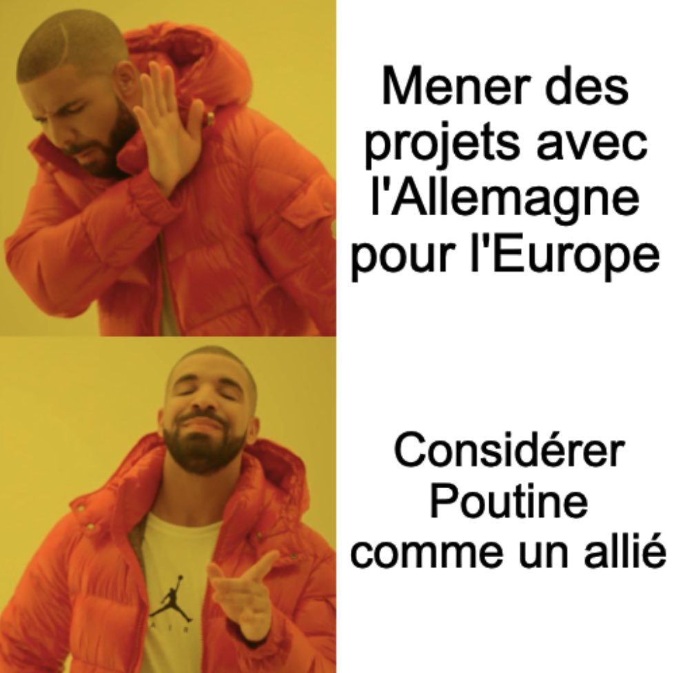 FrontRep's tweet photo. Le résumé de la conférence de Mme Le Pen sur la diplomatie française : https://t.co/rkwEJvXOu2