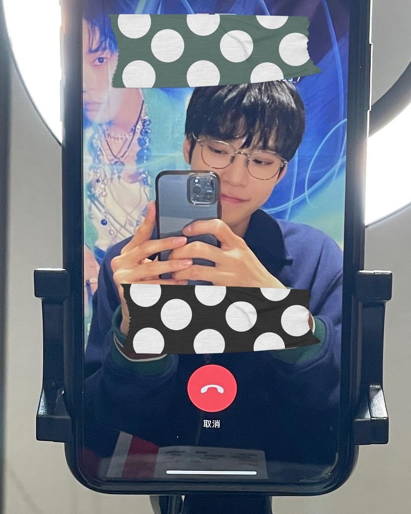 도영 @.@ tweet media