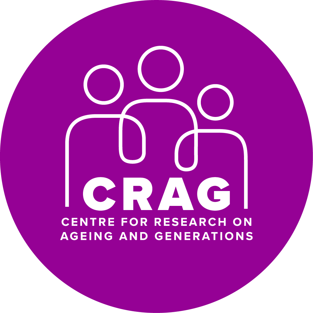 CRAGatSurrey's tweet image. Come along to our free online event, 27th April 11.30-13.00. Hear from our Co-Directors about plans for CRAG and be inspired by our speakers from @resfoundation and @ILCUK eventbrite.co.uk/e/crag-public-… @britgerontology @britsoci @SurreySociology