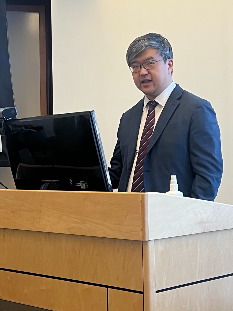 BIDMCUrology (@bidmcurology) on Twitter photo Outstanding talk <a href="/BIDMCUrology/">BIDMCUrology</a> DeWolf Visiting Professorship by <a href="/lee_c_zhao/">Lee Zhao</a> on Advances in Transgender Reaffirming Surgery -- Thank you ๐๐๐ <a href="/NYUUrology/">NYU Langone Urology</a> Outstanding talk <a href="/BIDMCUrology/">BIDMCUrology</a> DeWolf Visiting Professorship by <a href="/lee_c_zhao/">Lee Zhao</a> on Advances in Transgender Reaffirming Surgery -- Thank you ๐๐๐ <a href="/NYUUrology/">NYU Langone Urology</a>
