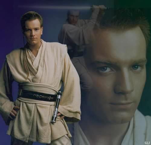 ewansobi's tweet image. here’s a thread of super cheesy desktop backgrounds from early 2000s Obi-Wan Kenobi fan sites, use them at your own risk