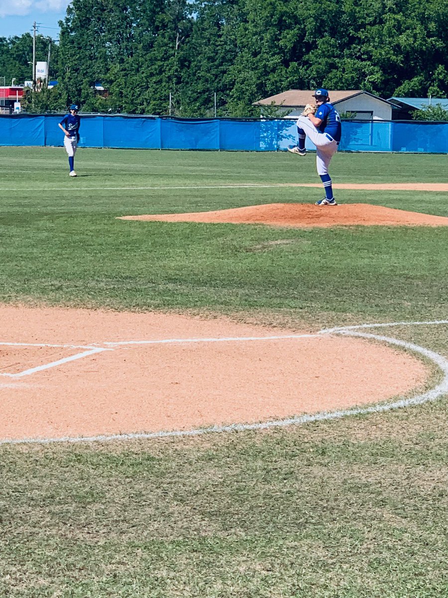 Wanted to give a big shoutout to my defense for making some great plays last night and offense putting up that 9 spot. Allowed me to relax and pitch my game. Change-up was on point. We got the “W” 9-0.  6.0IP, 2 H, 0 R, 0 BB, 8 Ks.   <a href="/CHS_Baseba11/">Clay High Baseball</a> <a href="/FLPrimeSports/">Florida Prime Sports Baseball</a>