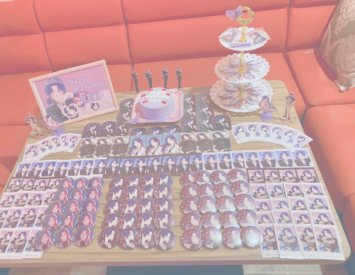 rey_futaba__lov's tweet photo. ♥ 𝐇𝐚𝐩𝐩𝐲 𝐁𝐢𝐫𝐭𝐡𝐝𝐚𝐲 .  𝐑𝐄𝐘 ♥

常に挑戦し､努力し続ける貴方にとって
       かけがえのない1年でありますように

                                         𝟐𝟎𝟐𝟐𝟎𝟒𝟏𝟒.

♡┈┈ #HB_rey #vsa_rey ┈��♡ https://t.co/UuY5FX84Ik