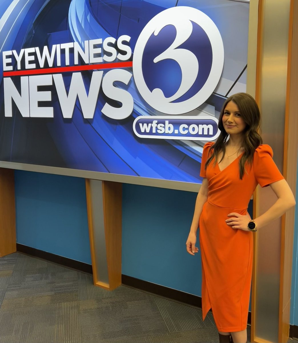 It’s #NationalWorkZoneAwarenessWeek & today is #GoOrangeDay!

I say it all the time, but it’s so important to slow down & watch out for crews in work zones. 🚧🦺

Be safe for them & for you!
#cttraffic #obeytheorange #nwzaw #orange4safety @CTDOTOfficial @WFSBnews