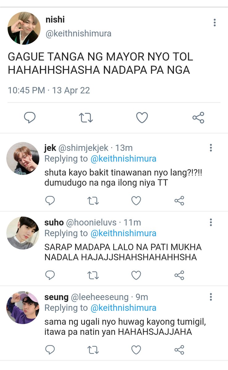 002soleille's tweet photo. promt #sunjayau
wherein the life that luca (sn) wanted was gone. what he didn't expect was that he woke up after he died and found himself in his senior-high self, again. https://t.co/NTXzA9d5hi