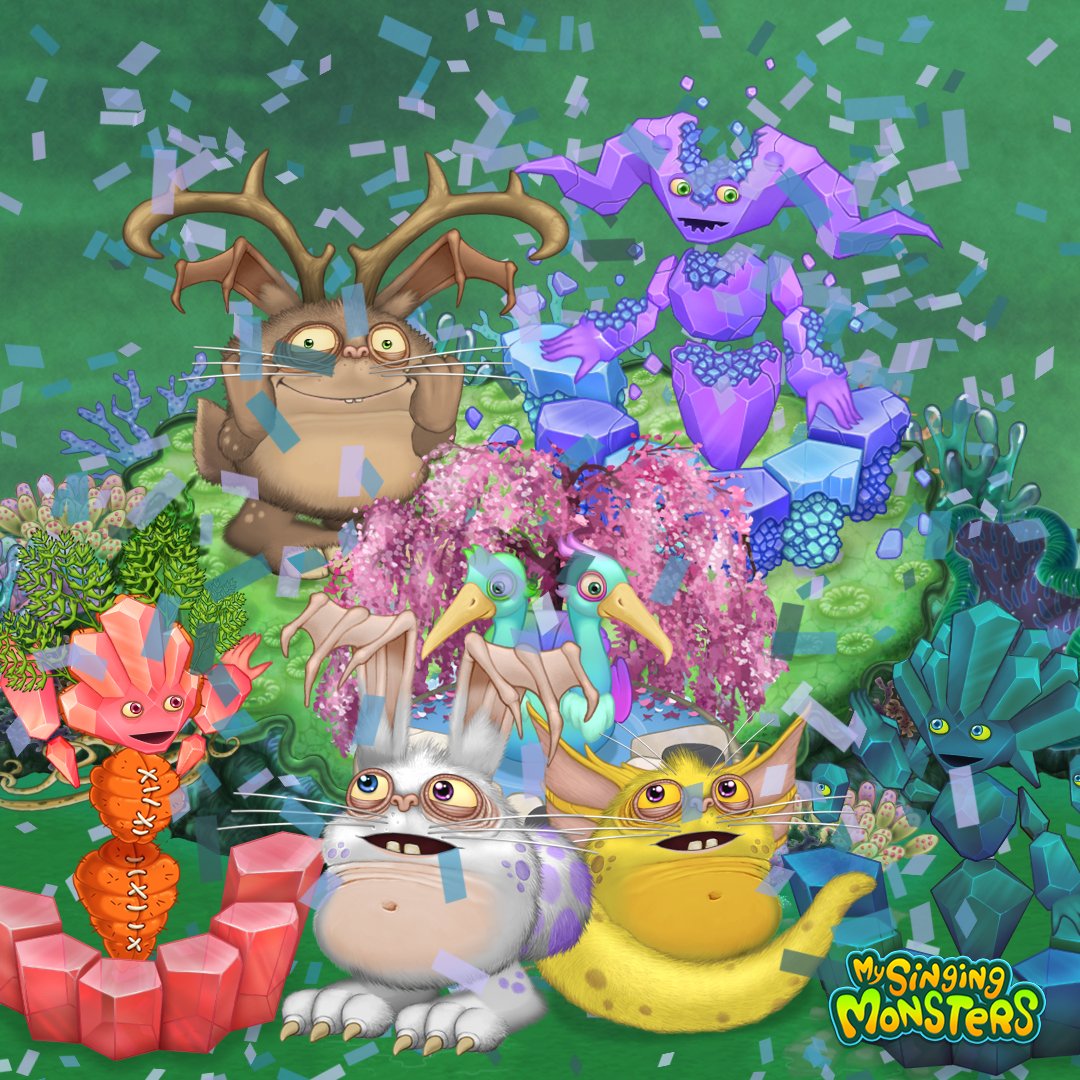 Expert Guide Breeding the Jeeode in My Singing Monsters Gaming Route