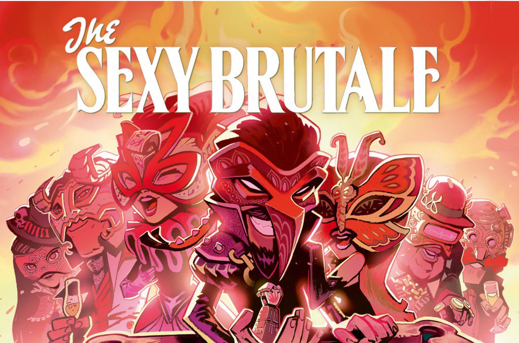 Thinking about The Sexy Brutale again