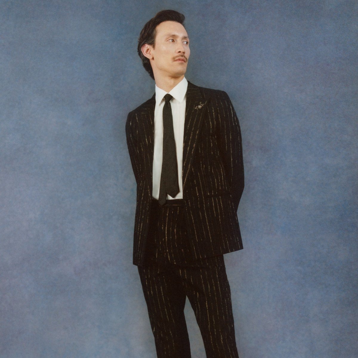 MATCHESFASHION's tweet image. Keep suiting classic with @YSL: bddy.me/3v8phwA