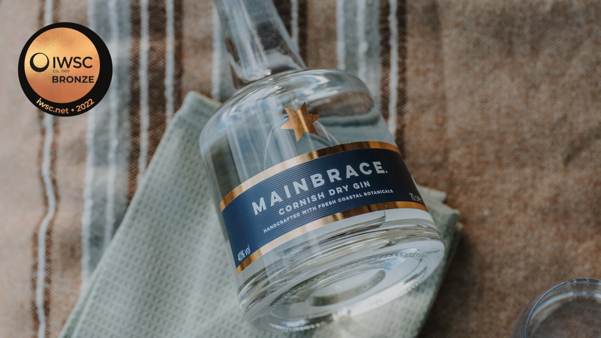 Mainbrace Rum tweet media