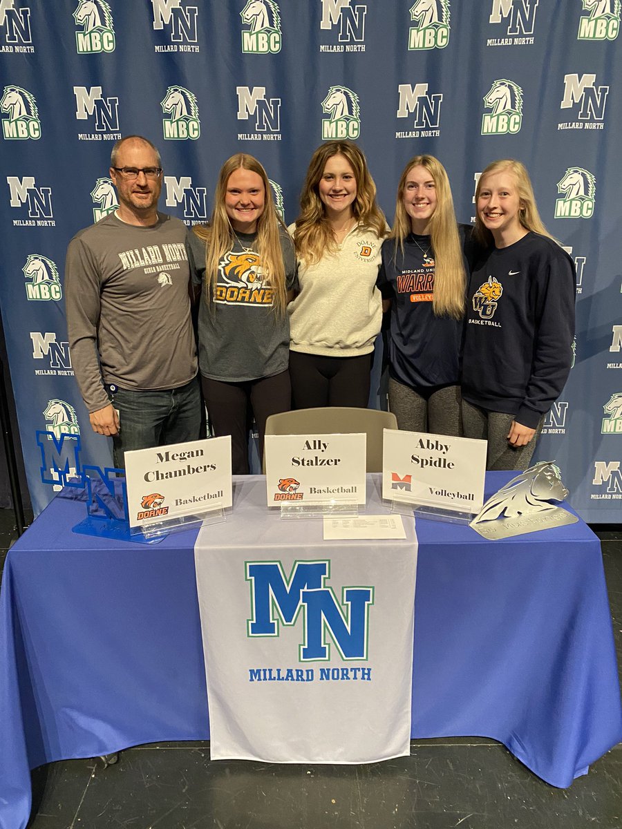 Can’t say how much these 4 have meant to our program!  All are amazing young women who make everyone around them better. I’m blessed to have had opportunity to coach and teach them. These four young women are exceptional leaders and will do great things! <a href="/MNHSActivities/">MNHS Activities</a>