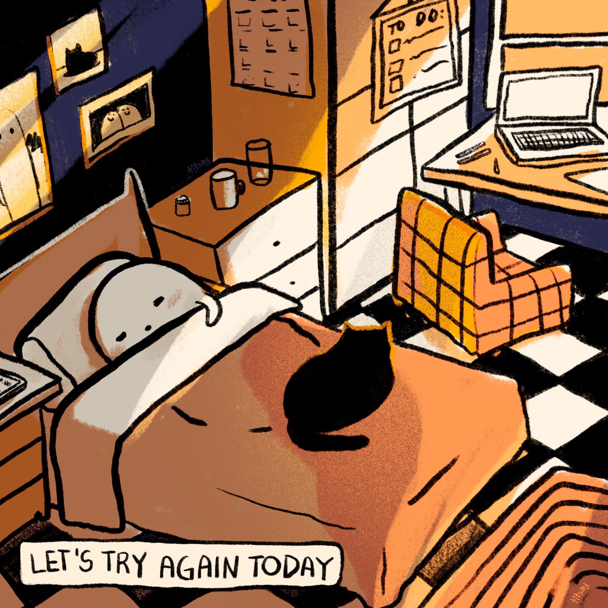 titsay 𓆏 tweet media