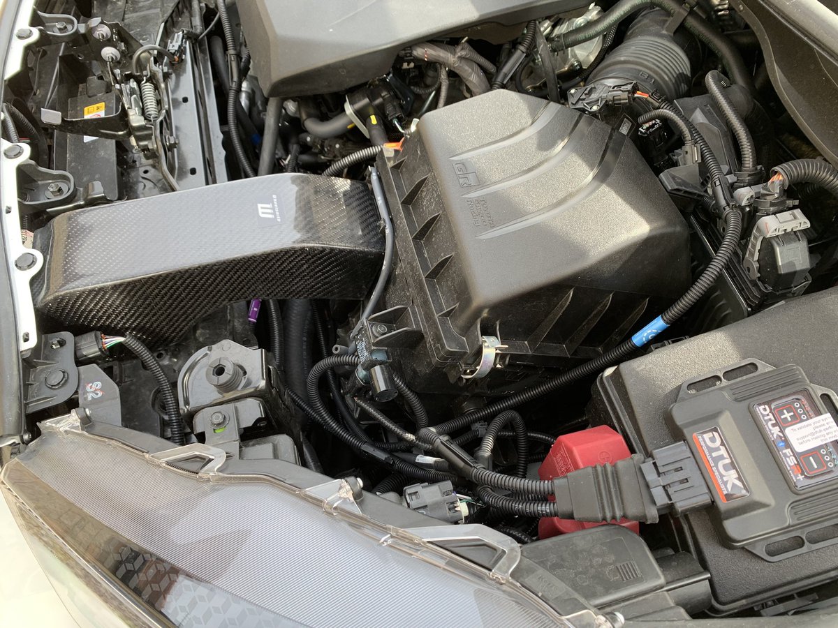 WheelsmithLtd's tweet photo. Got a GR Yaris?
Get a Wheelsmith Carbon air scoop and go even faster!
That’s another #Wheelsmith Guarantee.
https://t.co/Dz3i1ZtYfp https://t.co/Dz0jmaZuu1