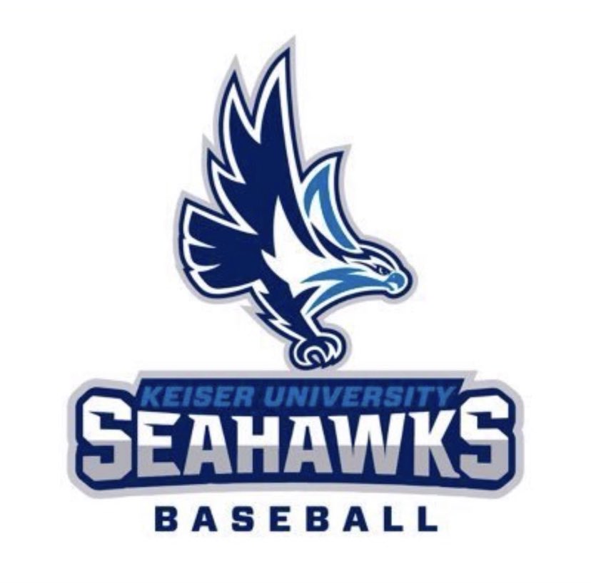 travisfredette's tweet photo. Excited to announce that I have decided to continue my athletic and academic career at Keiser University. Thank you to my family, coaches, and teammates who helped me along the way! https://t.co/EXxtvb3bY0