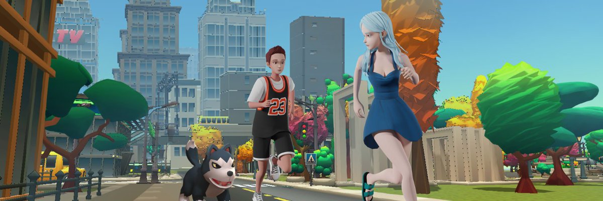 📢 KVERSO is now listed on icp123.xyz/kverso

Kverso’s metaverse supports avatar system and land system. Everything you create in the metaverse can be collected and traded in the form of NFT. @Kverso_Crypto 

#DFINITY #ICP #Metaverse