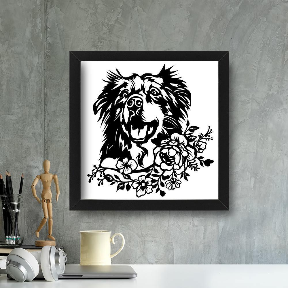 BoxesStores's tweet image. Kirigami Australian Shepherd – Paper Cutting SVG Template files, 20x21 cm 
lightboxgoodman.com/products/kirig… 
Goodman 
$3 
#dog #justdogs #kirigami #goodman #all #australianshepherd
