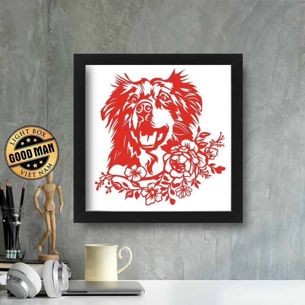 BoxesStores's tweet image. Kirigami Australian Shepherd – Paper Cutting SVG Template files, 20x21 cm 
lightboxgoodman.com/products/kirig… 
Goodman 
$3 
#dog #justdogs #kirigami #goodman #all #australianshepherd