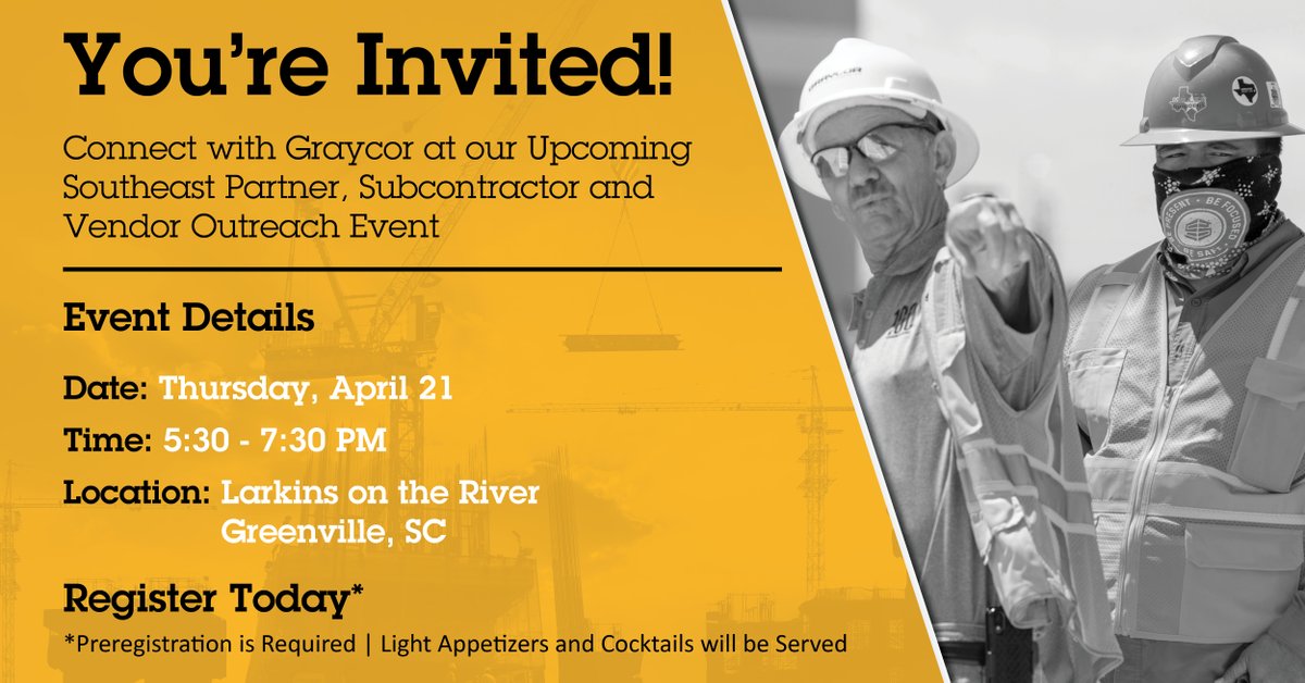 Graycor Southern Inc. tweet media