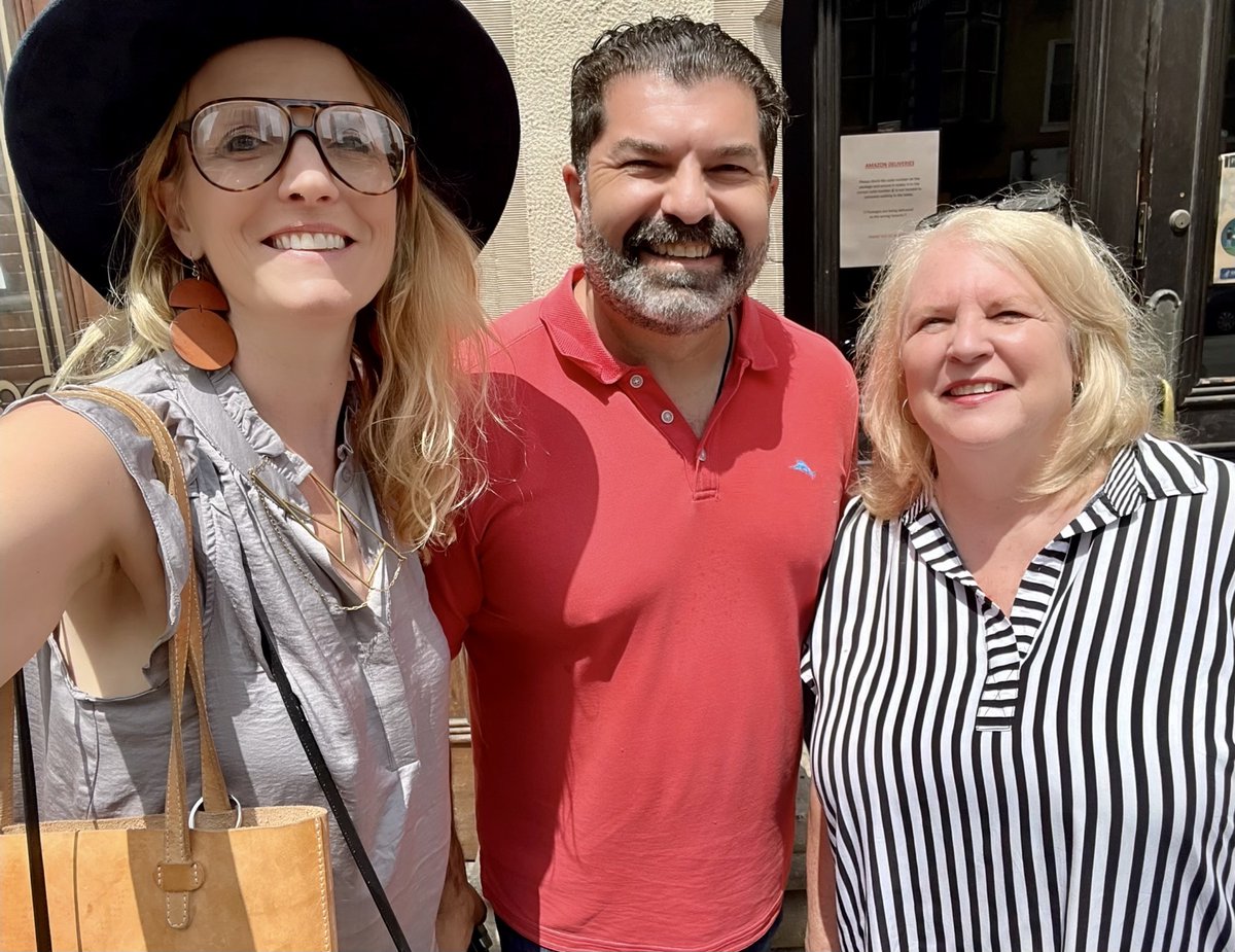 Masters and Founders isn’t the only podcast making its return to founding_media!

We're looking forward to hearing <a href="/HeatherWReed/">Heather Wagner Reed</a> and <a href="/Dhamiltonlynne/">Deborah Hamilton-Lynne</a> on the returns of both Up and Comers and View from Venus!

#austinmusic #austintx #atx #startup #podcasts