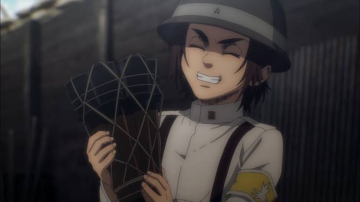 進撃の巨人 の #ガビ・ブラウン ちゃんの誕生日！CV # 佐倉綾音 さん