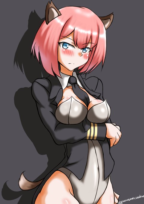 ちょこっと手直しアークさん🫠🐈 