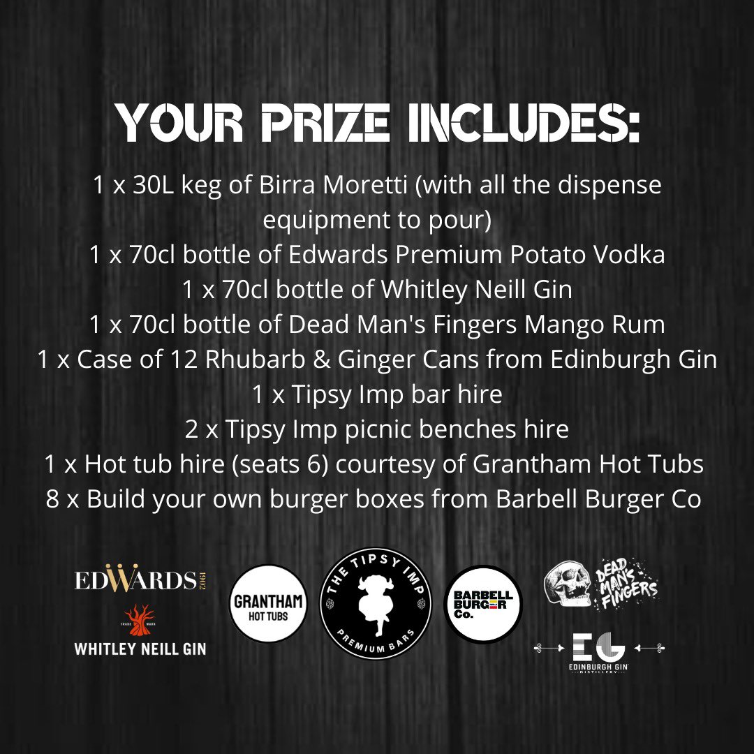 The Tipsy Im(P) tweet media