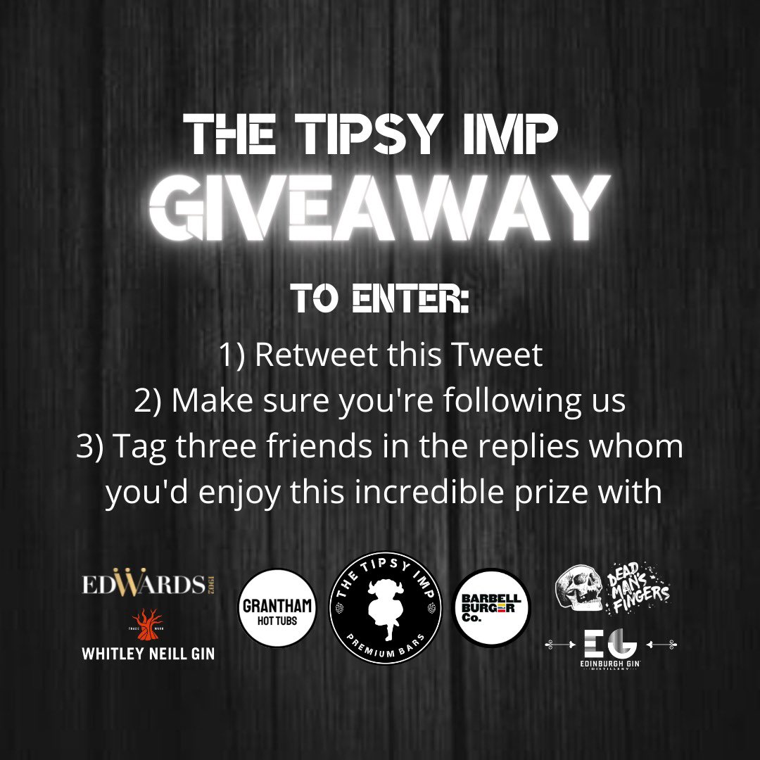 The Tipsy Im(P) tweet media