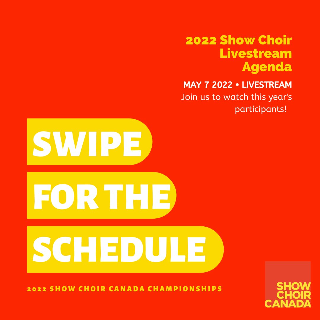 Show Choir Canada tweet media