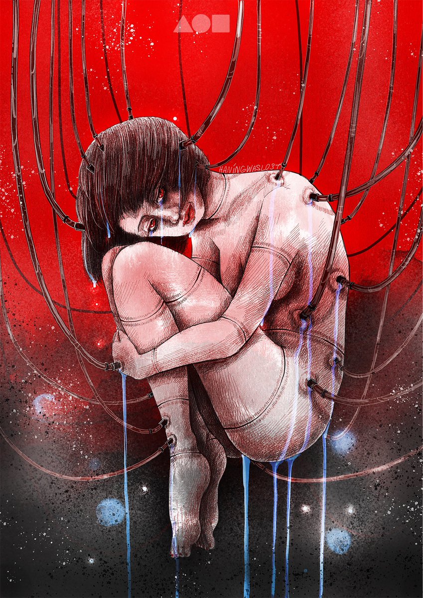 Fresh Minted! <a href="/foundation/">Foundation 🌐</a> 

Haning+_ReBirth🫀

I emerge from creativity,
I appear from flesh and blood,
My reincarnation is now,
To carry on the cycle...

🫀foundation.app/@Haningwaslost…

#NFTeers