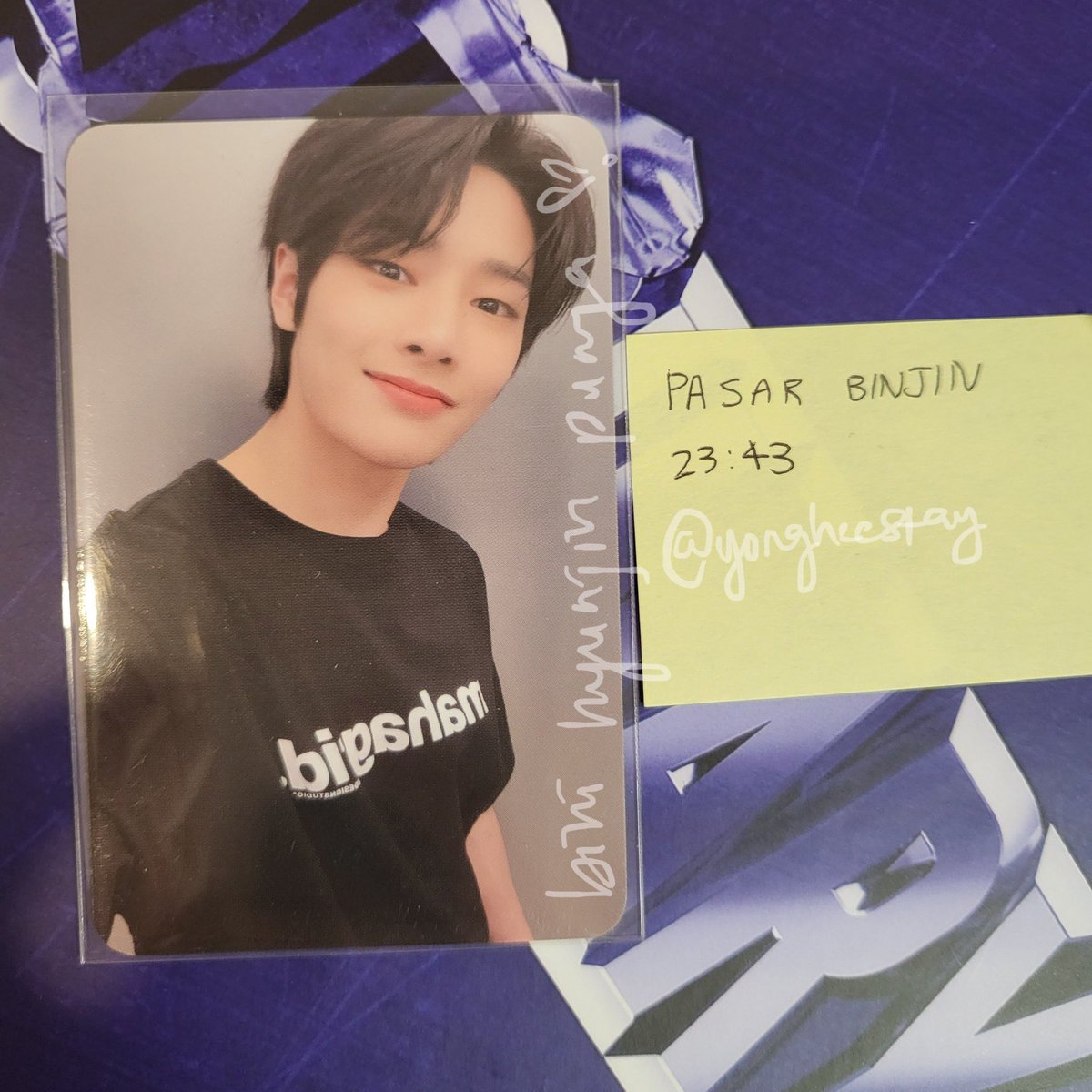 yongheestay's tweet image. #yongheeyangdo4

secured i.n mahagrid just now!✅ orang punyaaaa see reply for the vid proof!⬇️⬇️⬇️⬇️