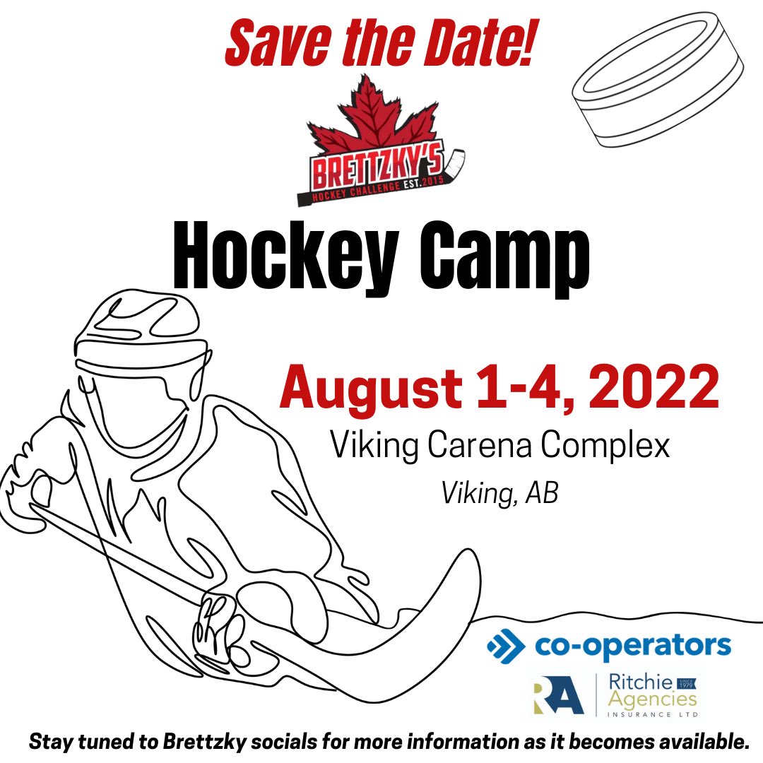 Brettzky’s Hockey Challenge tweet media