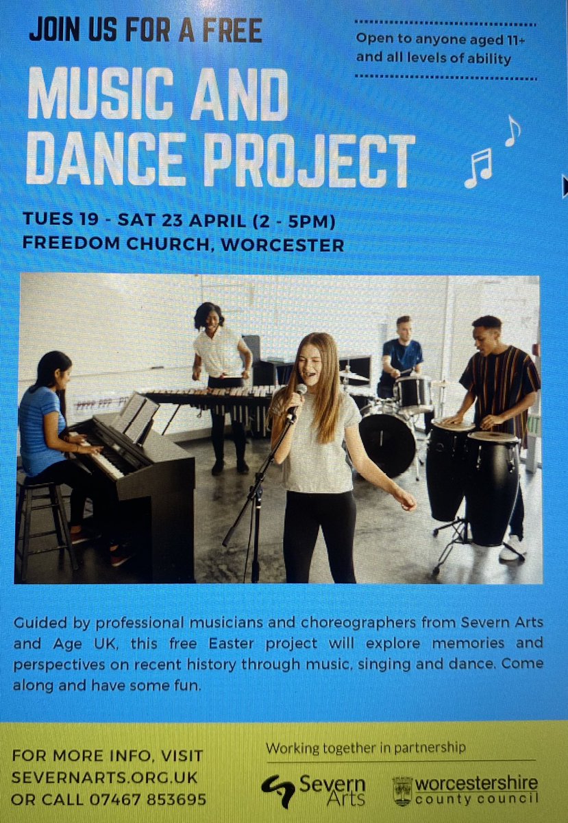 Free event