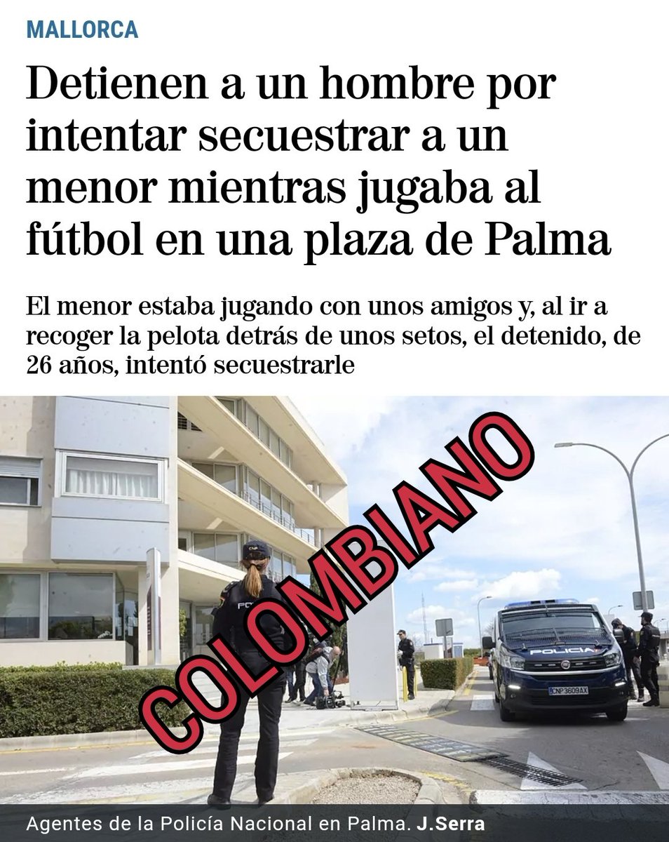 Nosoyheimdall's tweet image. Hay que completar los titulares.