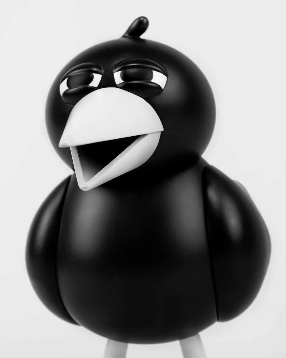 ARR_ltd's tweet photo. Free the bird: Landing soon at @DDT_Store π
#MEETProject @DDT_Store @ARR_ltd #ryantravischristian https://t.co/GUb4UeSEsK