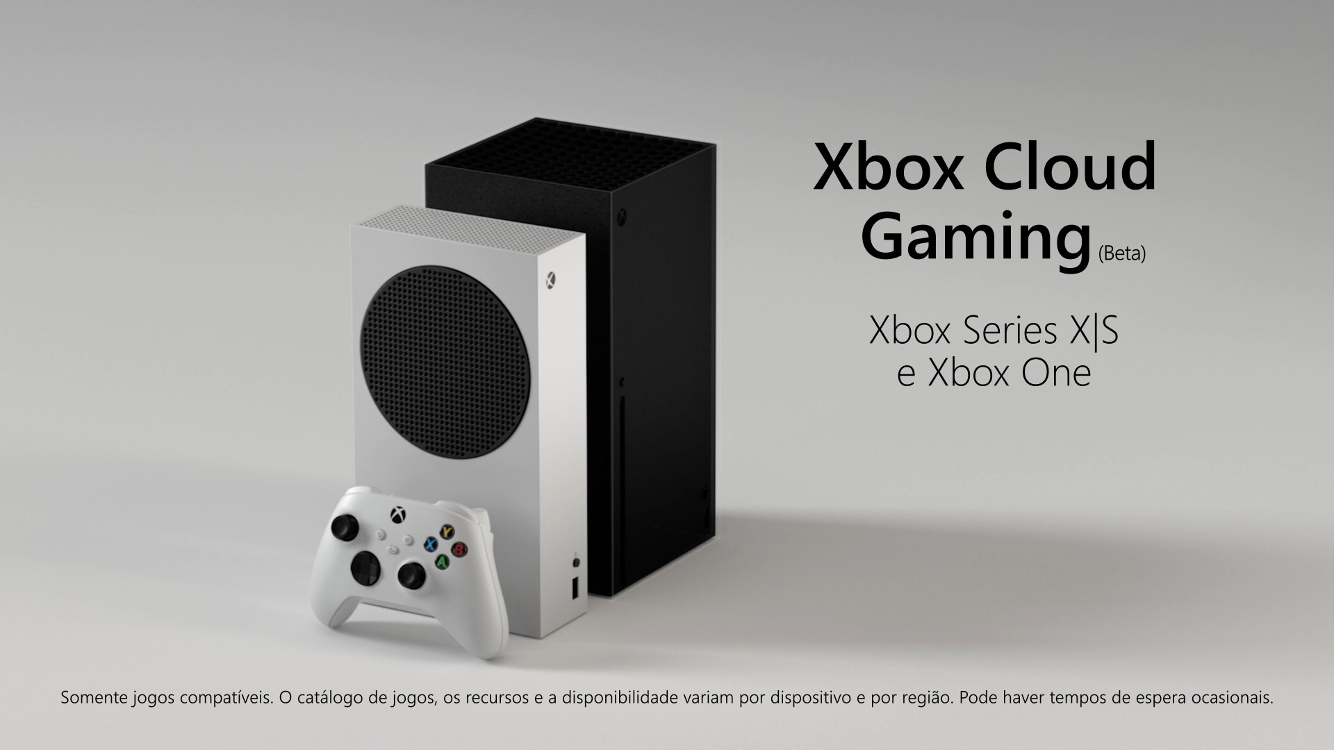 XboxBR on X: A novidade que muitos esperavam: Xbox Cloud Gaming